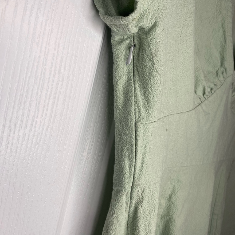 Green Zaful Summer Dress Size S